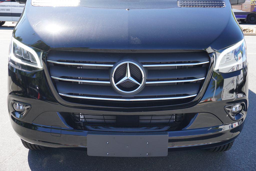 new 2025 Mercedes-Benz Sprinter 2500 car, priced at $84,648
