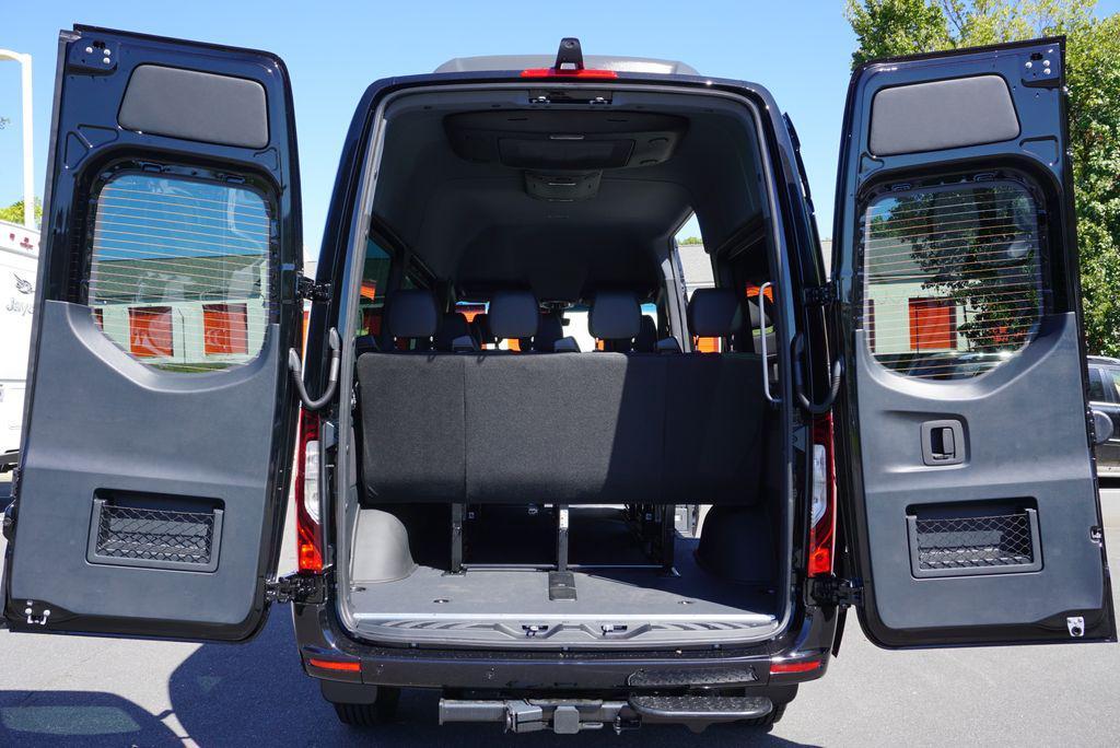 new 2025 Mercedes-Benz Sprinter 2500 car, priced at $84,648