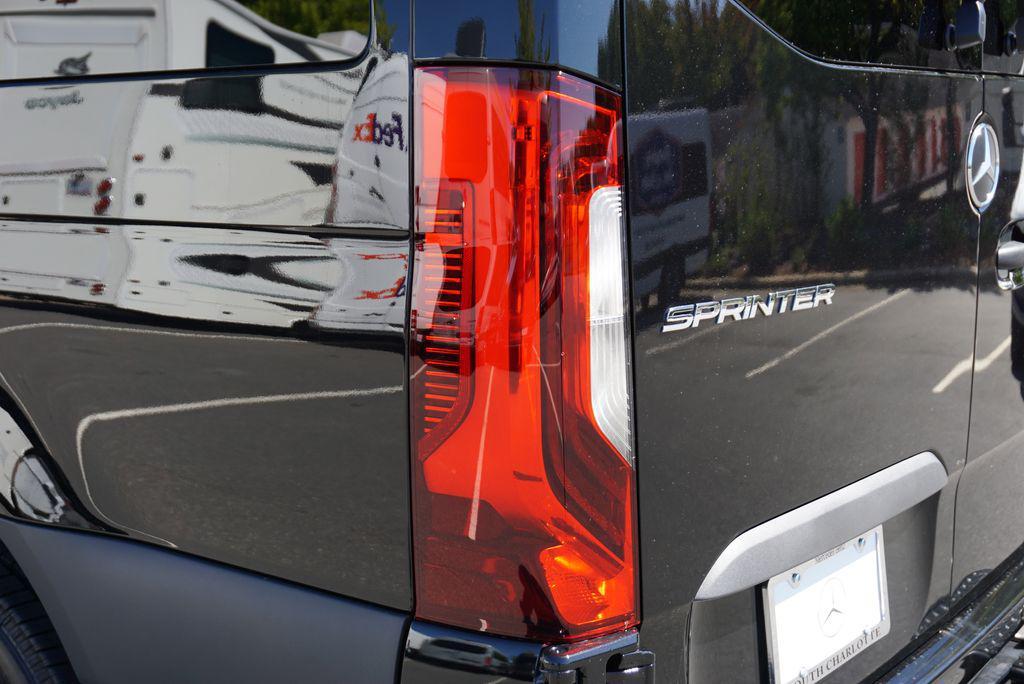 new 2025 Mercedes-Benz Sprinter 2500 car, priced at $84,648