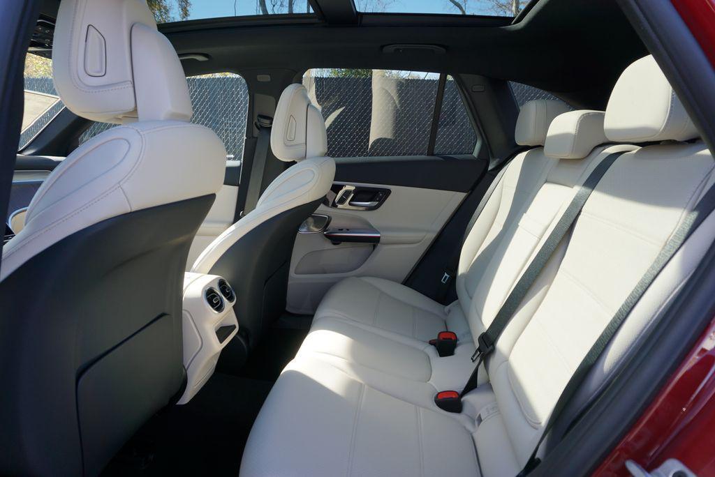 new 2026 Mercedes-Benz GLC 300 car, priced at $59,800