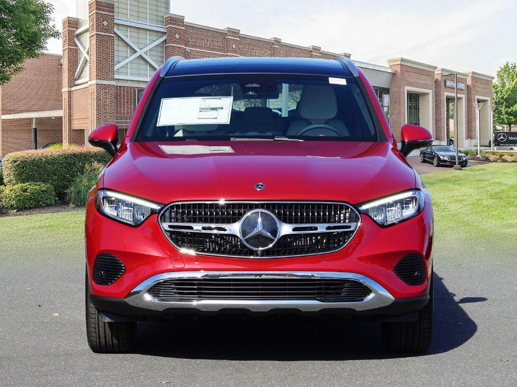 new 2026 Mercedes-Benz GLC 300 car, priced at $59,800