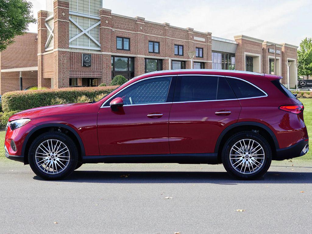 new 2026 Mercedes-Benz GLC 300 car, priced at $59,800
