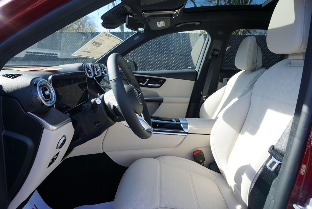 new 2026 Mercedes-Benz GLC 300 car, priced at $59,800