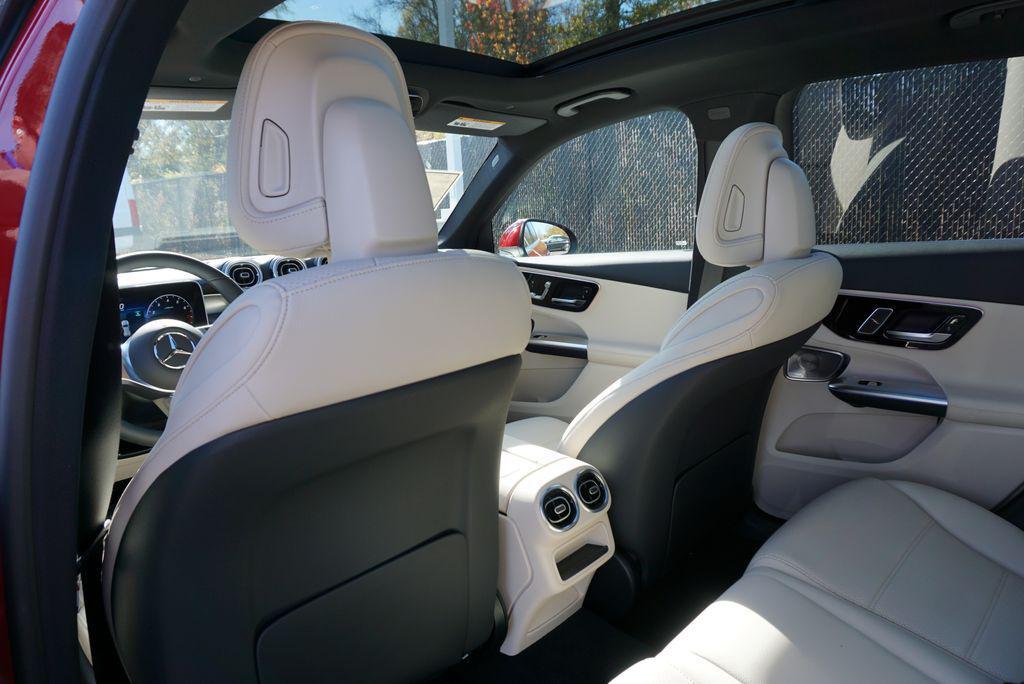 new 2026 Mercedes-Benz GLC 300 car, priced at $59,800