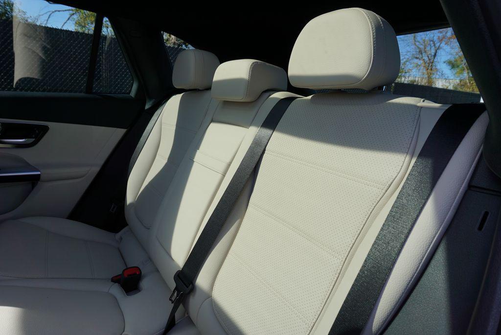 new 2026 Mercedes-Benz GLC 300 car, priced at $59,800