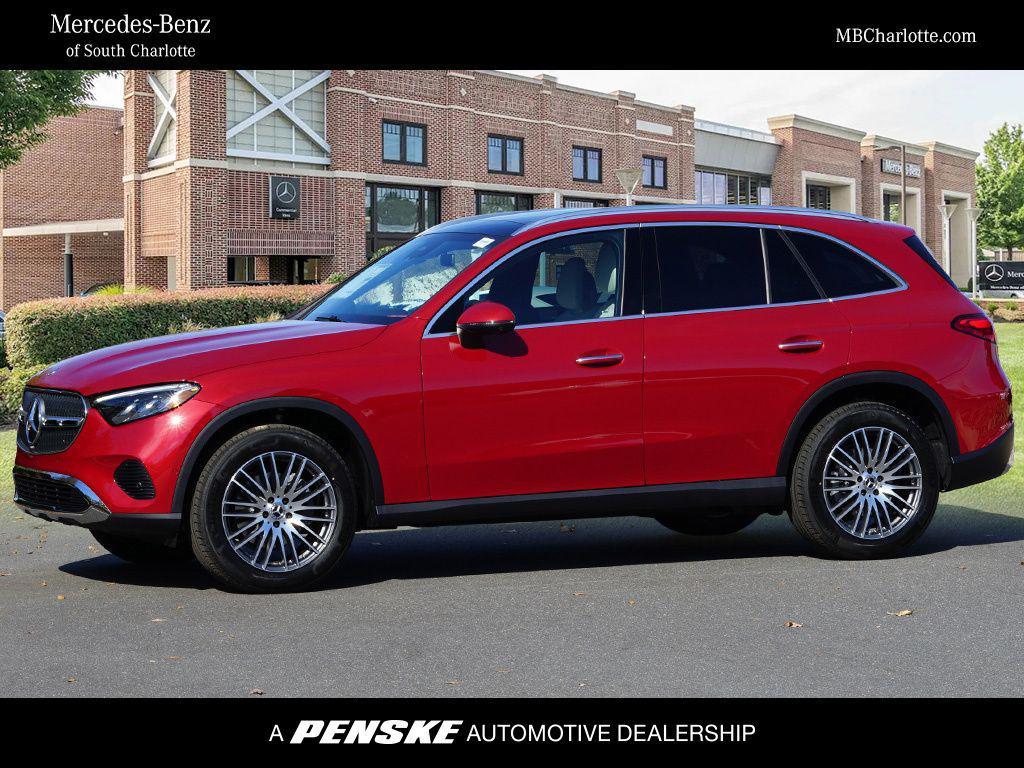 new 2026 Mercedes-Benz GLC 300 car, priced at $59,800