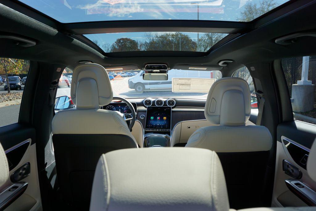 new 2026 Mercedes-Benz GLC 300 car, priced at $59,800