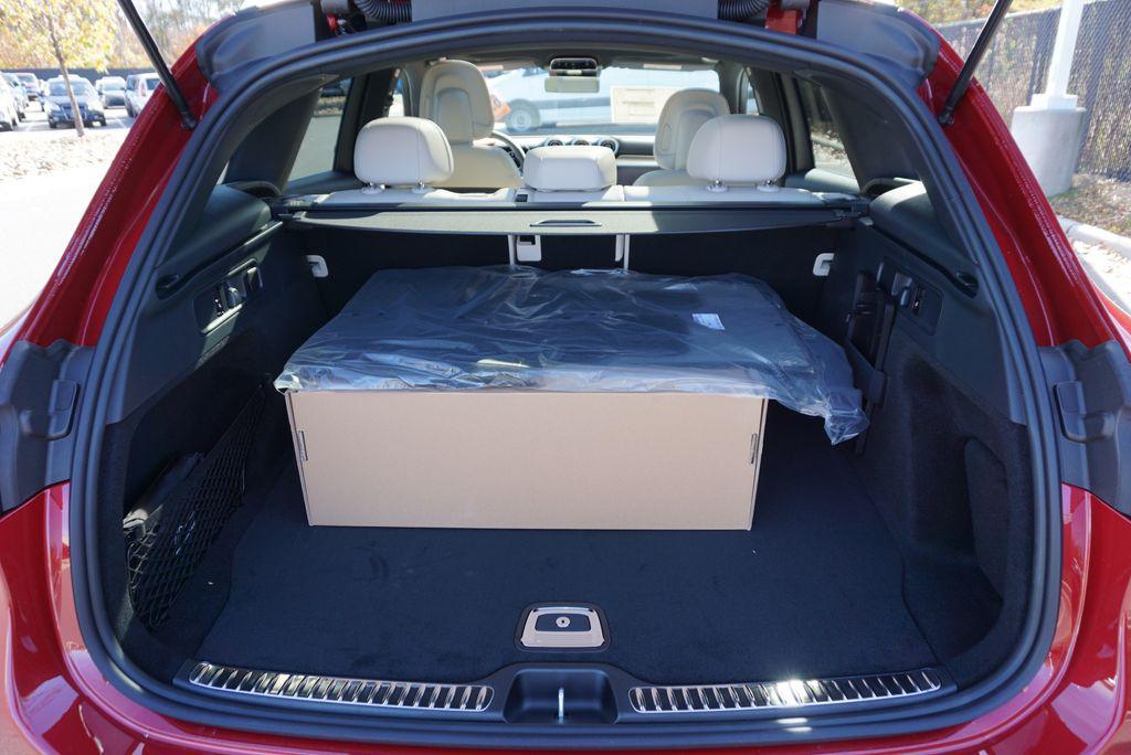 new 2026 Mercedes-Benz GLC 300 car, priced at $59,800