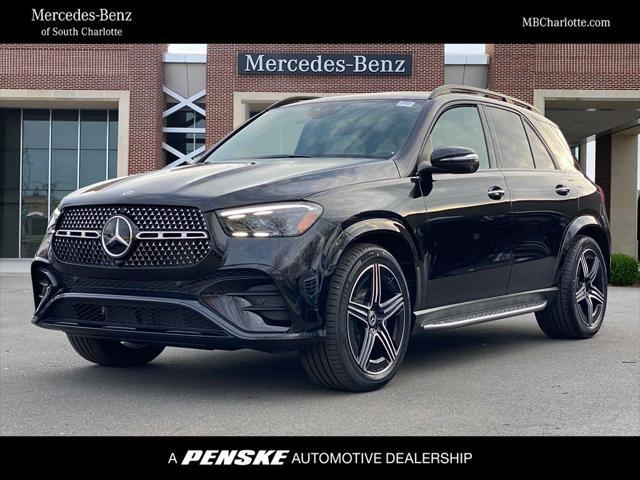 new 2025 Mercedes-Benz GLE 450 car, priced at $91,000