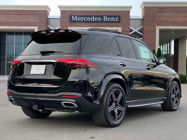 new 2025 Mercedes-Benz GLE 450 car, priced at $91,000