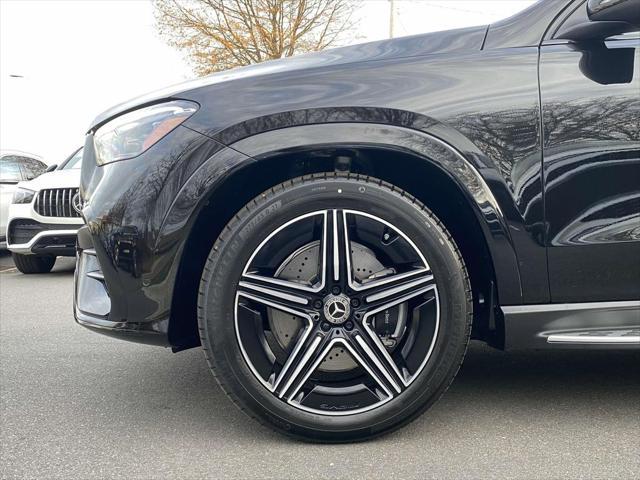 new 2025 Mercedes-Benz GLE 450 car, priced at $91,000