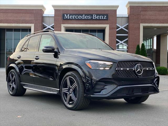 new 2025 Mercedes-Benz GLE 450 car, priced at $91,000