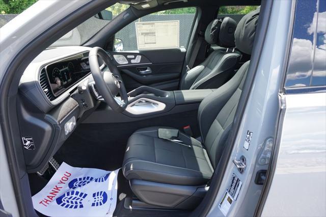 new 2025 Mercedes-Benz GLS 580 car, priced at $129,890