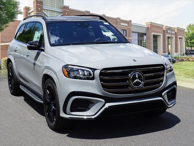 new 2025 Mercedes-Benz GLS 580 car, priced at $129,890