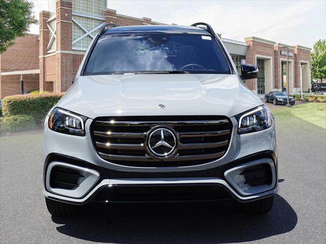 new 2025 Mercedes-Benz GLS 580 car, priced at $129,890