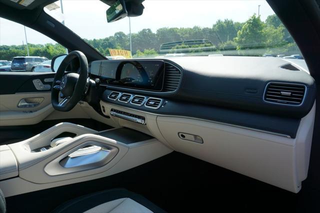 new 2025 Mercedes-Benz AMG GLE 53 car, priced at $100,260