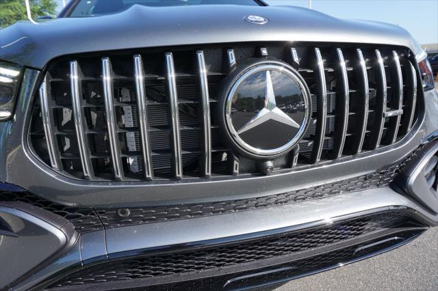 new 2025 Mercedes-Benz AMG GLE 53 car, priced at $100,260