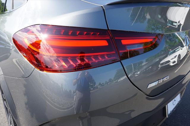new 2025 Mercedes-Benz AMG GLE 53 car, priced at $100,260