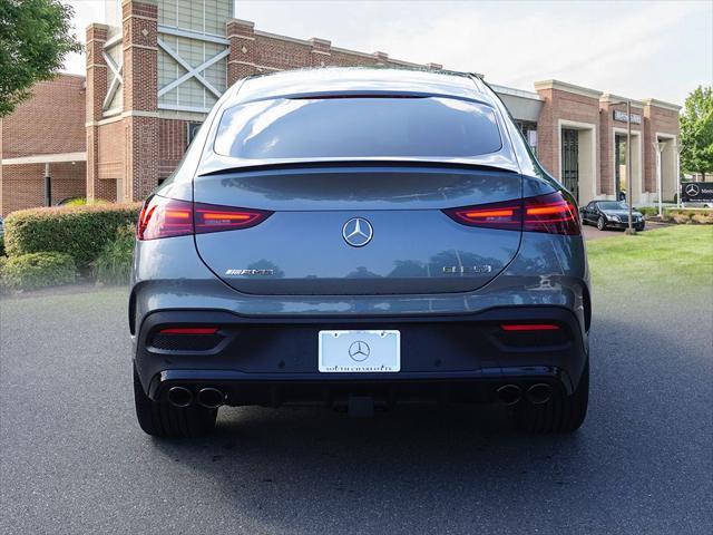 new 2025 Mercedes-Benz AMG GLE 53 car, priced at $100,260