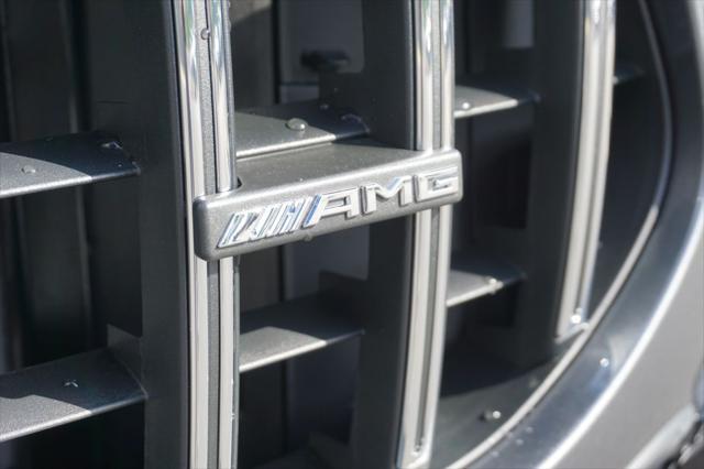 new 2025 Mercedes-Benz AMG GLE 53 car, priced at $100,260