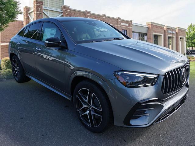 new 2025 Mercedes-Benz AMG GLE 53 car, priced at $100,260