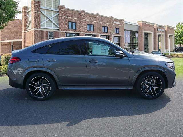 new 2025 Mercedes-Benz AMG GLE 53 car, priced at $100,260