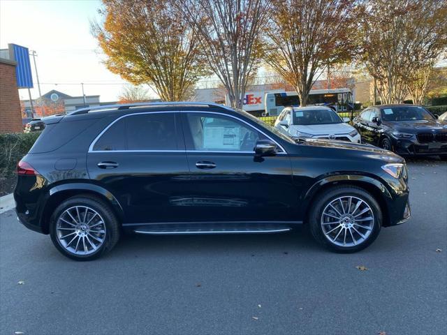 new 2025 Mercedes-Benz GLE 450e car, priced at $86,600