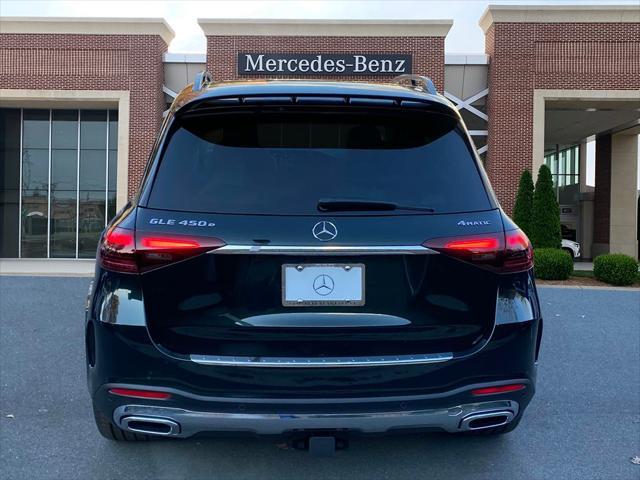 new 2025 Mercedes-Benz GLE 450e car, priced at $86,600