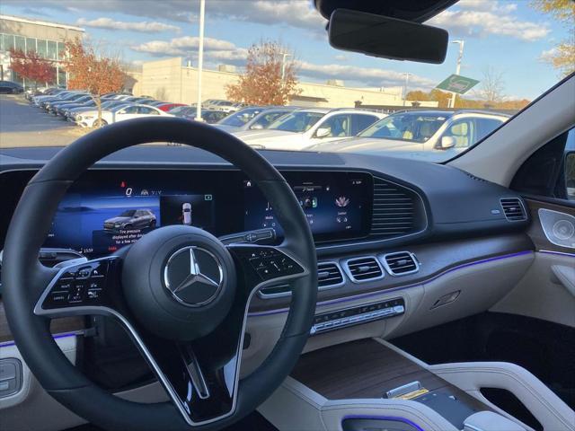 new 2025 Mercedes-Benz GLE 450e car, priced at $86,600