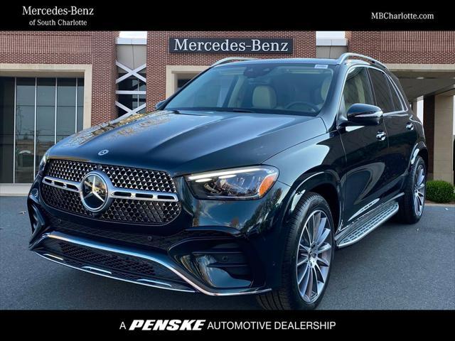 new 2025 Mercedes-Benz GLE 450e car, priced at $86,600