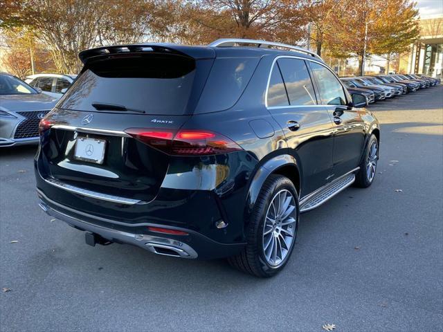 new 2025 Mercedes-Benz GLE 450e car, priced at $86,600