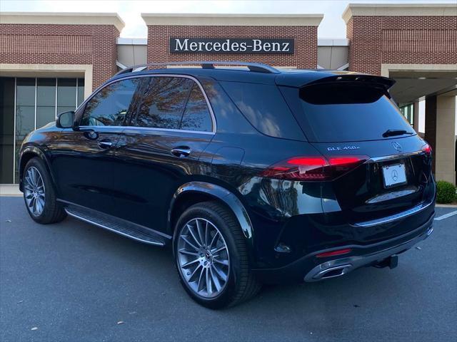 new 2025 Mercedes-Benz GLE 450e car, priced at $86,600