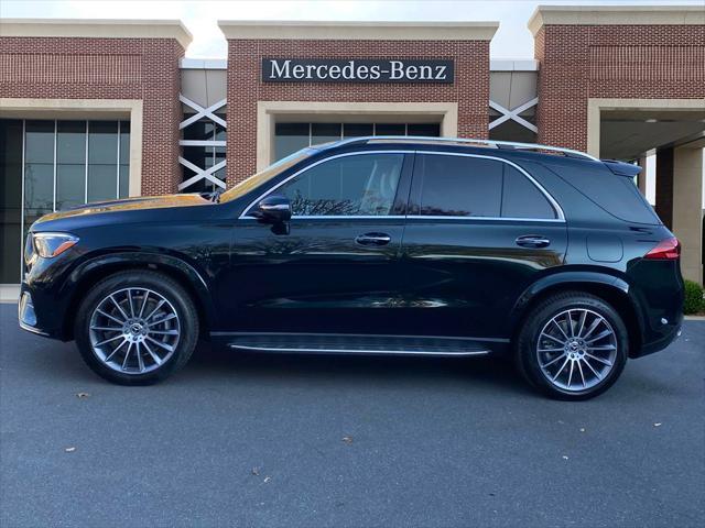 new 2025 Mercedes-Benz GLE 450e car, priced at $86,600