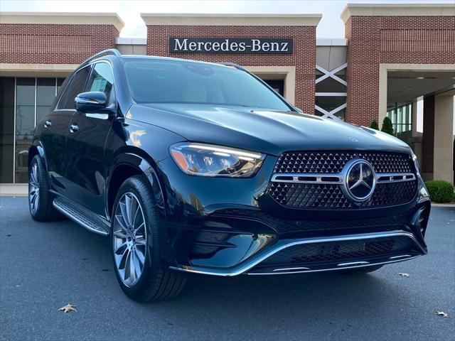 new 2025 Mercedes-Benz GLE 450e car, priced at $86,600