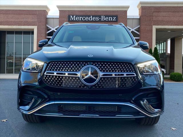 new 2025 Mercedes-Benz GLE 450e car, priced at $86,600