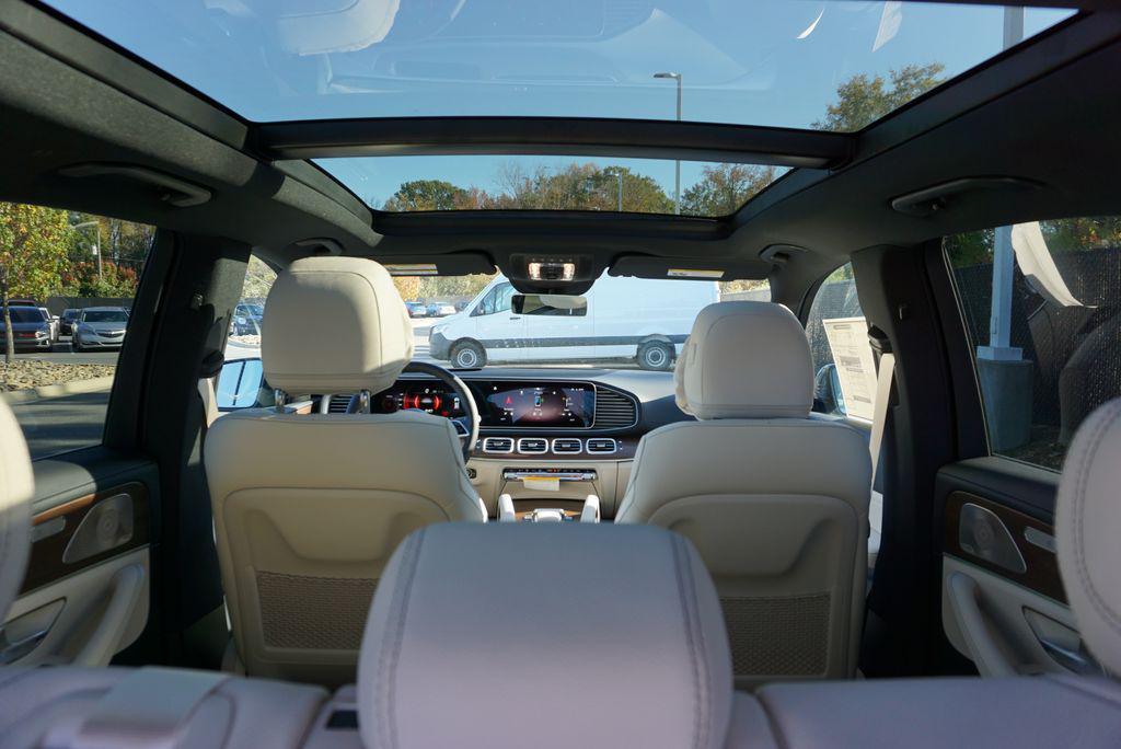 new 2026 Mercedes-Benz GLE 350 car, priced at $85,390