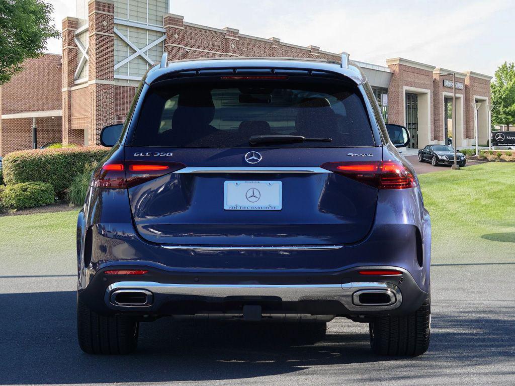 new 2026 Mercedes-Benz GLE 350 car, priced at $85,390