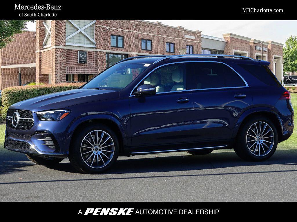new 2026 Mercedes-Benz GLE 350 car, priced at $85,390