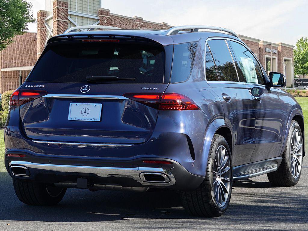 new 2026 Mercedes-Benz GLE 350 car, priced at $85,390