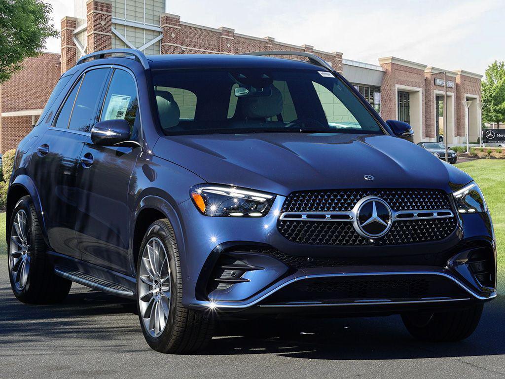 new 2026 Mercedes-Benz GLE 350 car, priced at $85,390