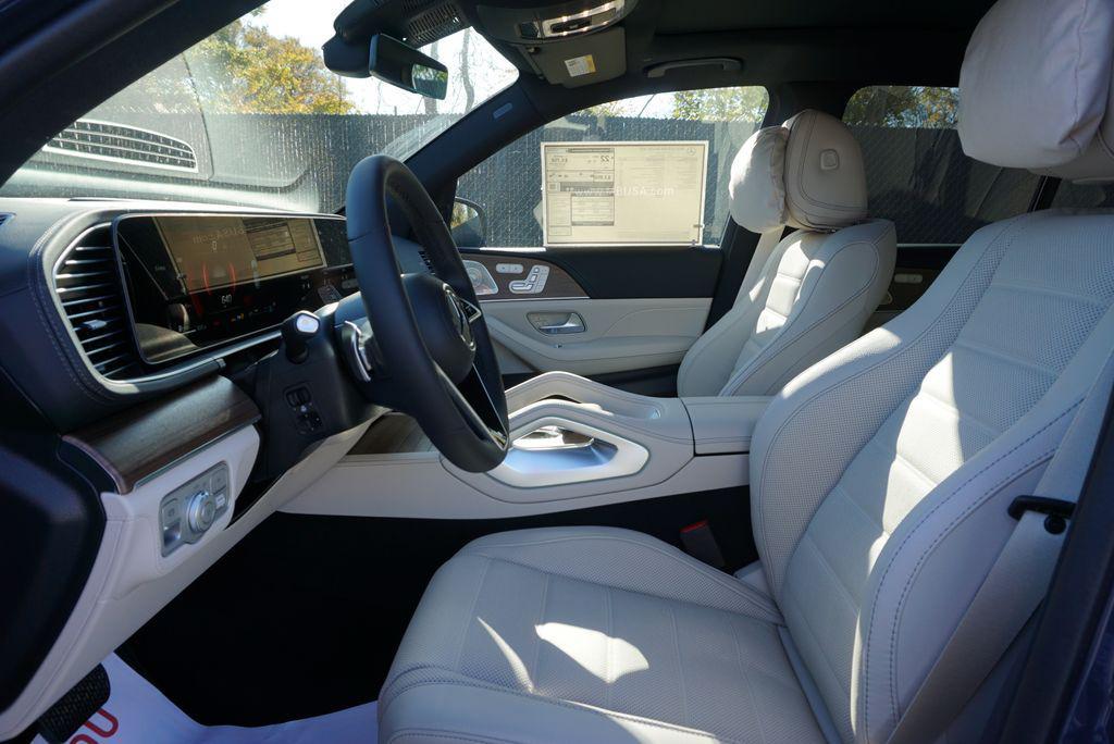 new 2026 Mercedes-Benz GLE 350 car, priced at $85,390