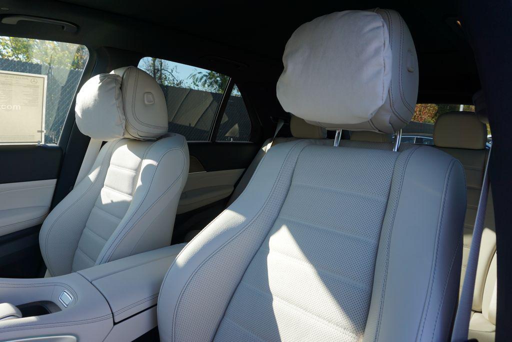 new 2026 Mercedes-Benz GLE 350 car, priced at $85,390