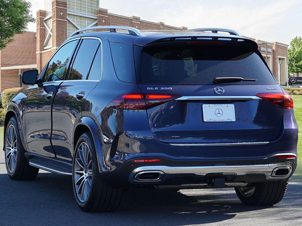 new 2026 Mercedes-Benz GLE 350 car, priced at $85,390