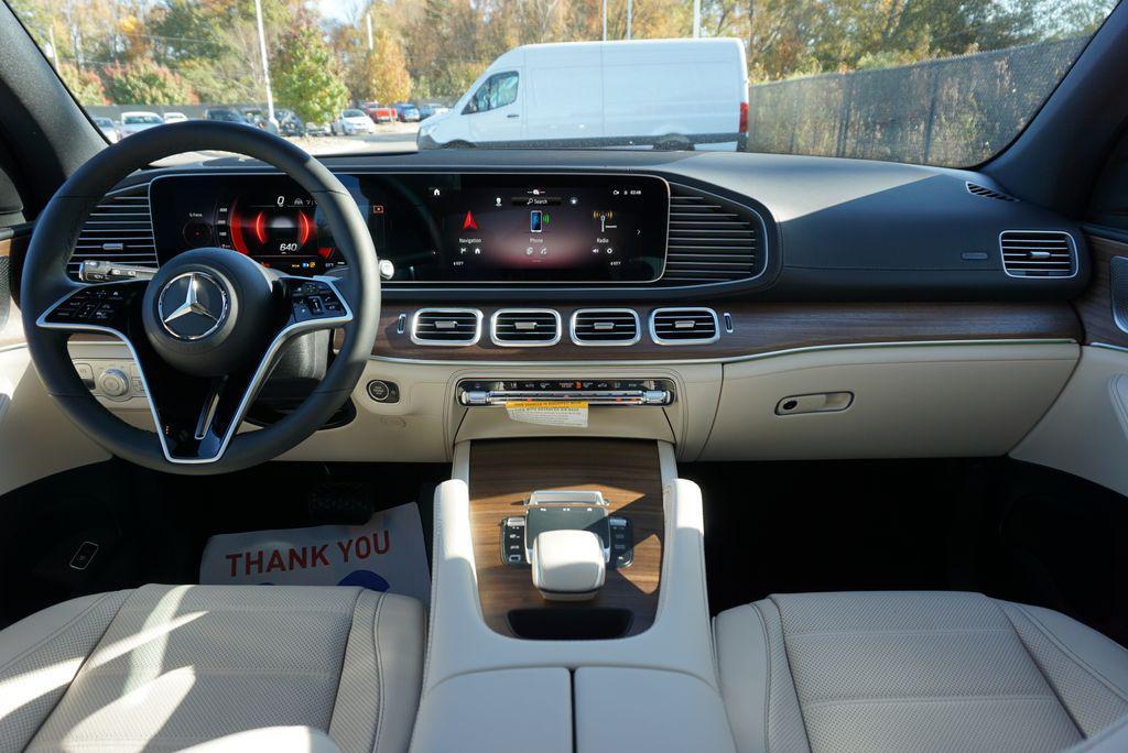 new 2026 Mercedes-Benz GLE 350 car, priced at $85,390