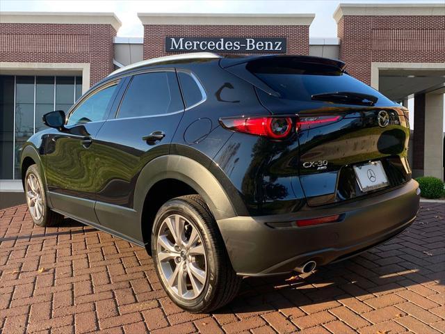 used 2022 Mazda CX-30 car, priced at $24,591