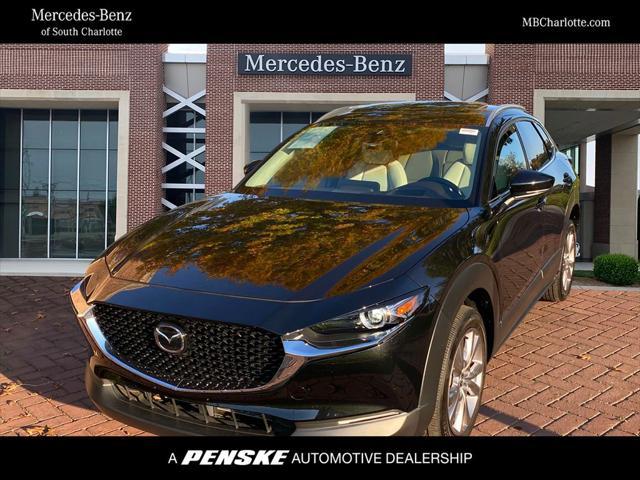 used 2022 Mazda CX-30 car, priced at $24,591