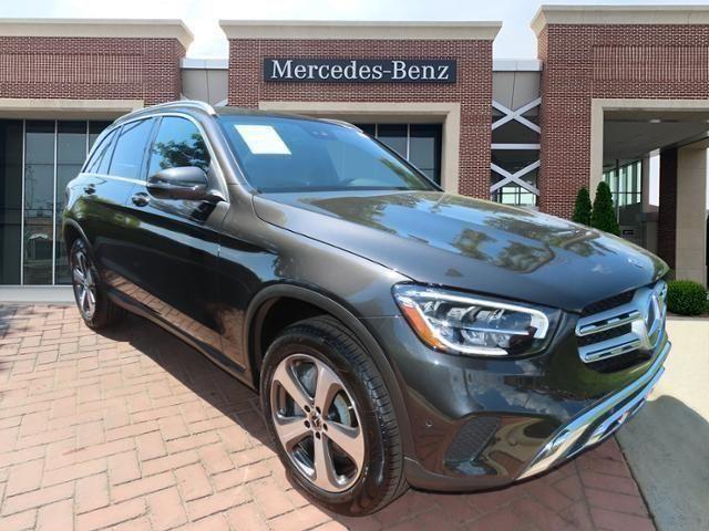 used 2022 Mercedes-Benz GLC 300 car, priced at $36,995