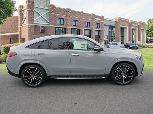 new 2025 Mercedes-Benz GLE 450 car, priced at $97,180