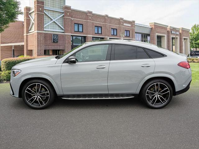 new 2025 Mercedes-Benz GLE 450 car, priced at $97,180