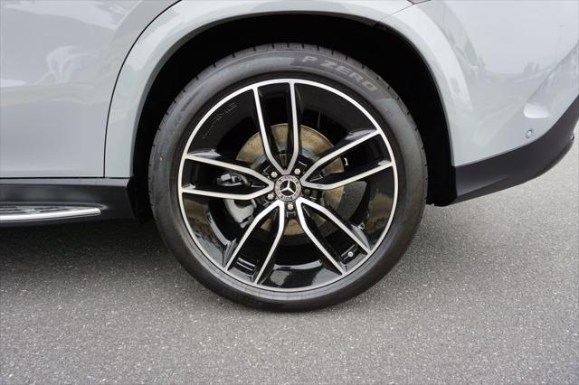 new 2025 Mercedes-Benz GLE 450 car, priced at $97,180